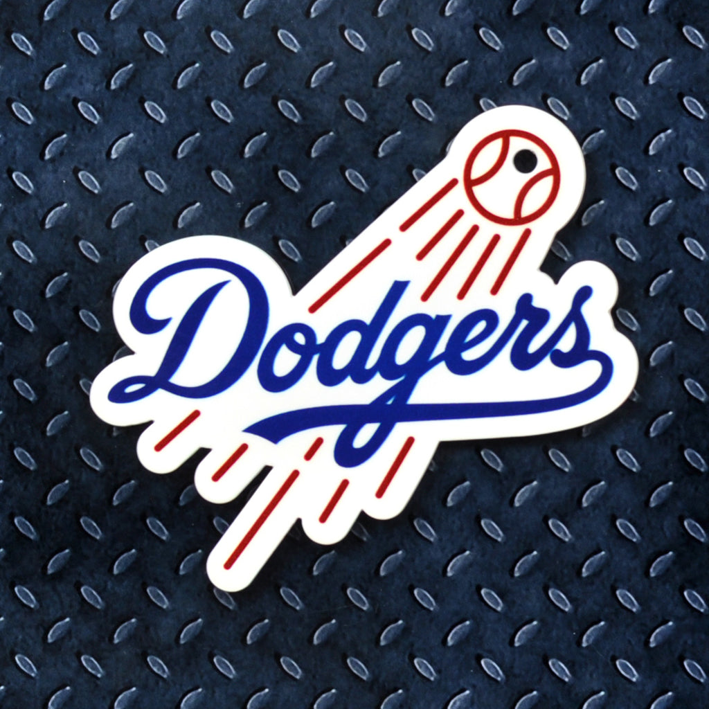 Los Angeles Dodgers Steel Super Magnet