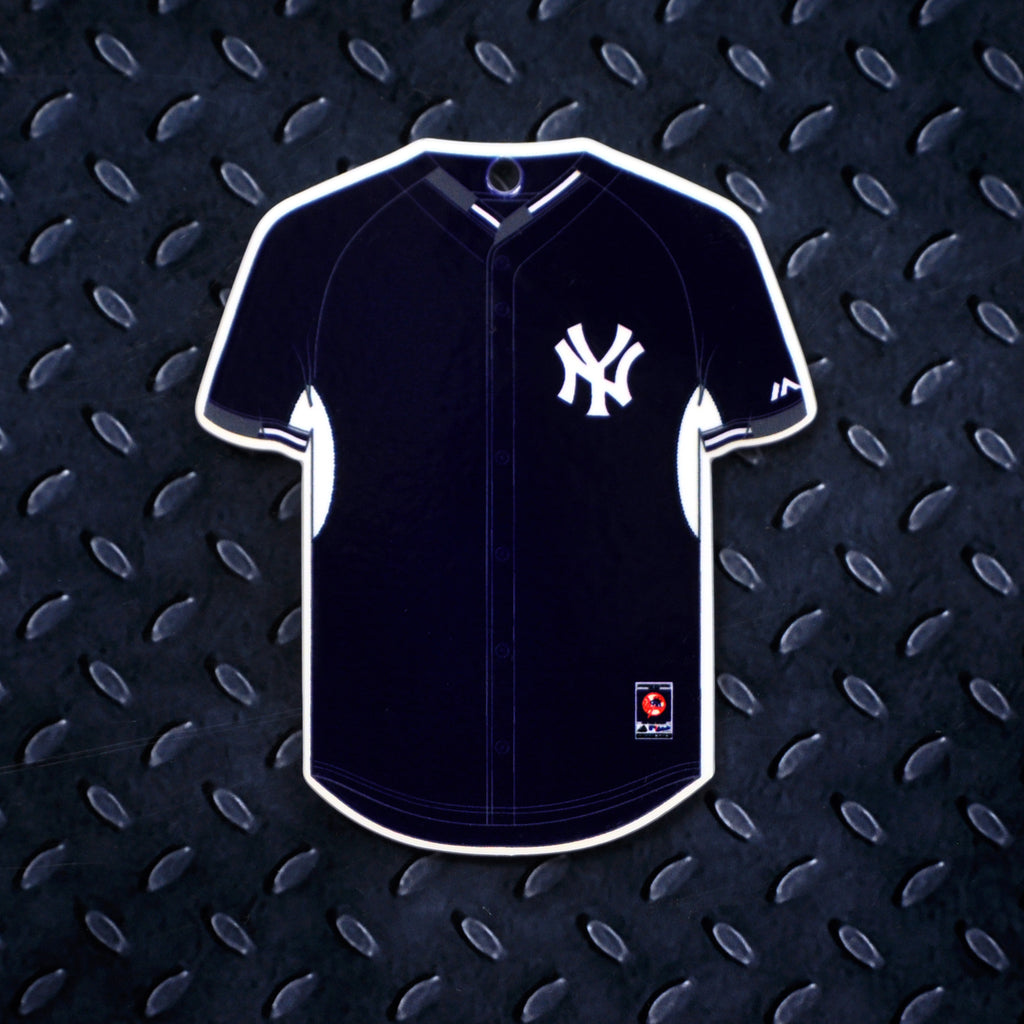 New York Yankees - Jersey Steel Super Magnet