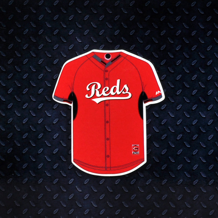 Cincinnati Reds - Jersey Steel Super Magnet