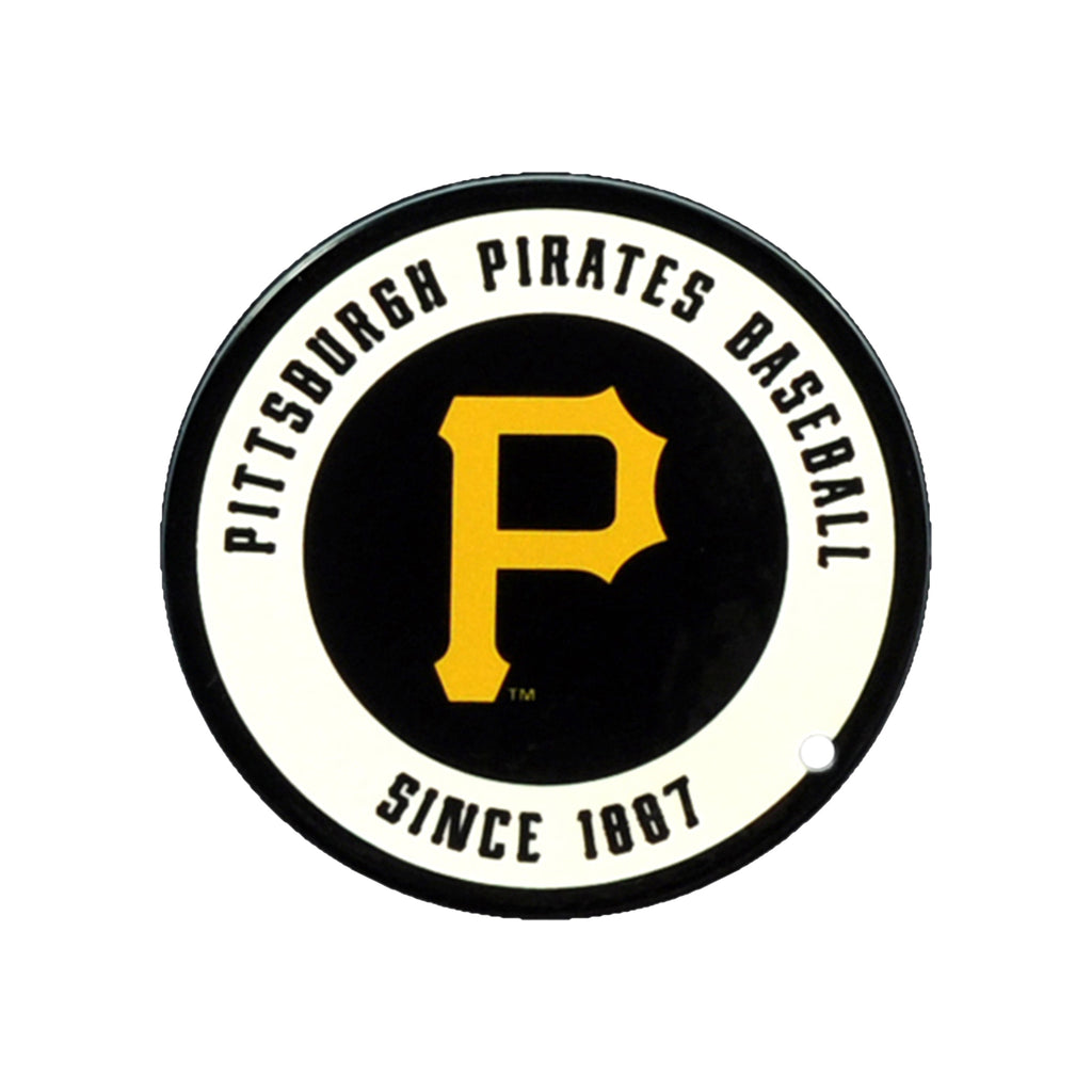 Pittsburgh Pirates Steel Super Magnet