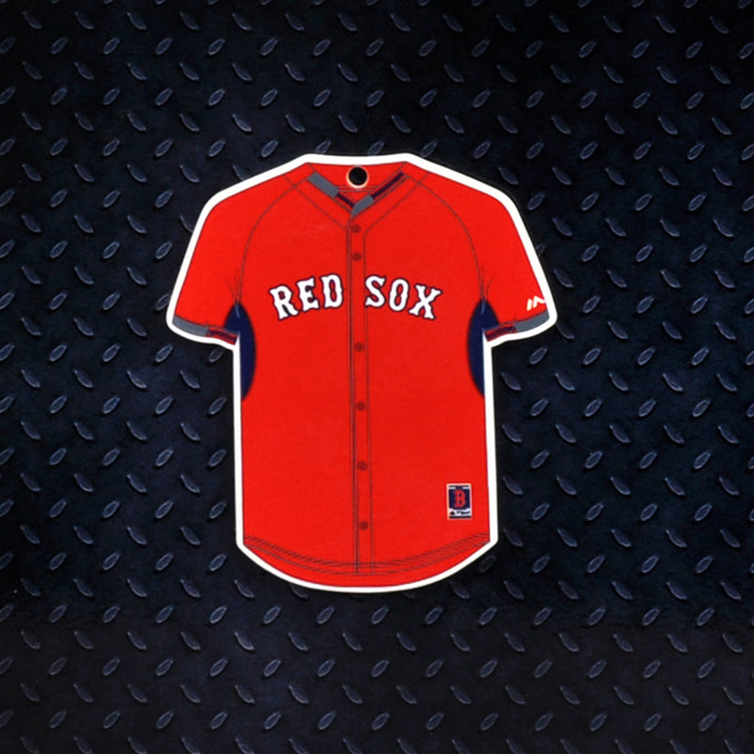 Boston Red Sox - Jersey Steel Super Magnet