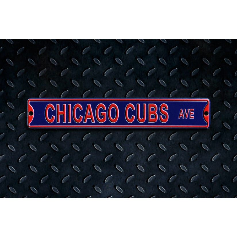 Chicago Cubs - Avenue Steel Super Magnet
