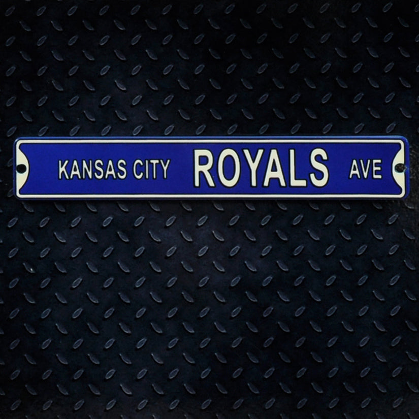 Kansas City Royals - Avenue Steel Super Magnet
