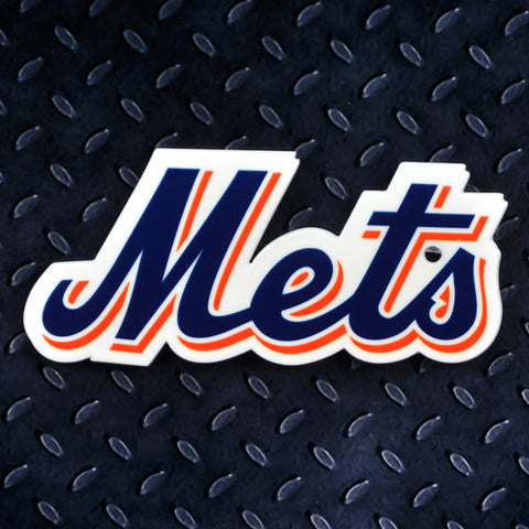 New York Mets - Mets Script Steel Super Magnet