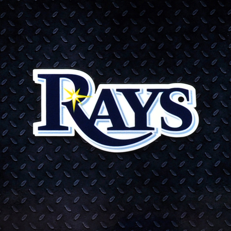 Tampa Bay Rays Steel Super Magnet
