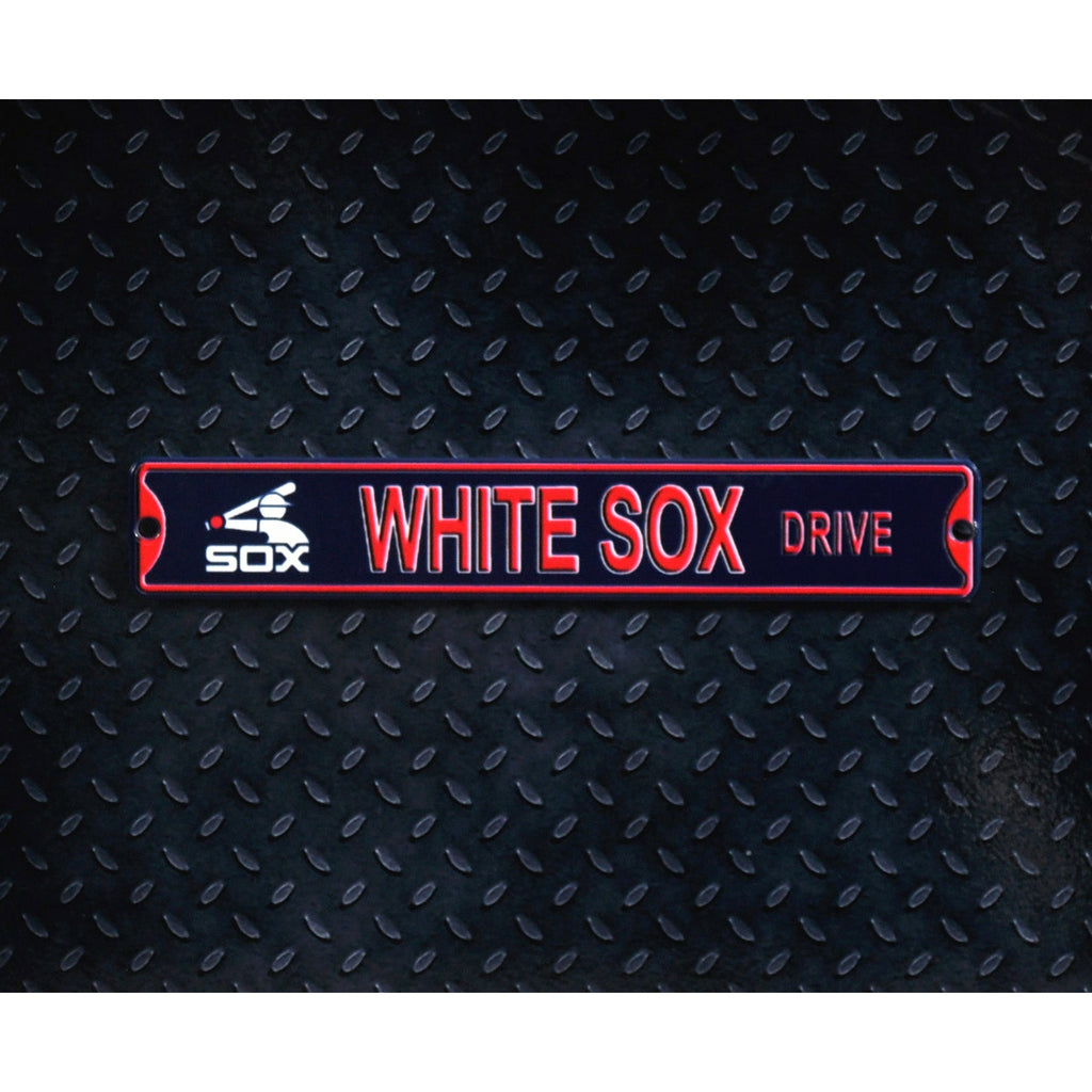 Chicago White Sox - Dr. Batterman Steel Super Magnet