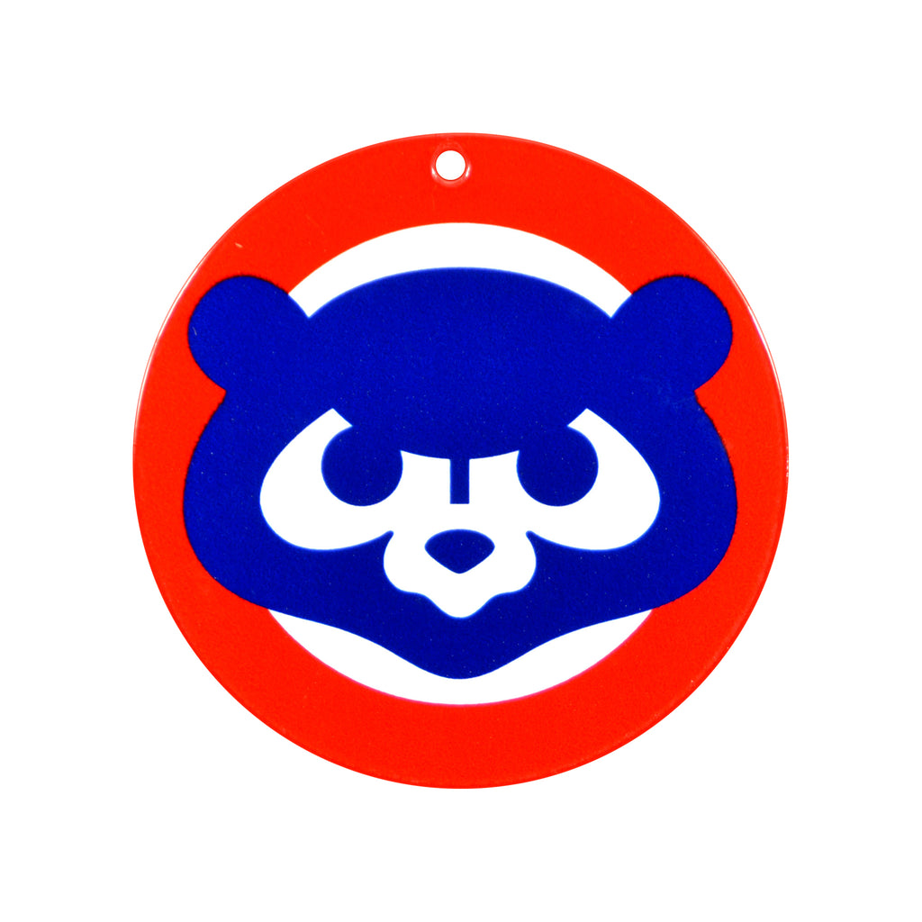Chicago Cubs - 1979 Bear Steel Super Magnet