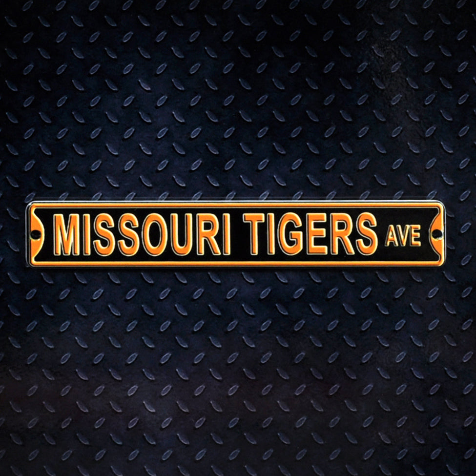 Missouri Tigers - Avenue Steel Super Magnet