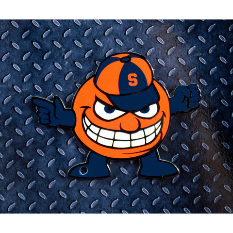 Syracuse Orange - Aggressive Otto Steel Super Magnet