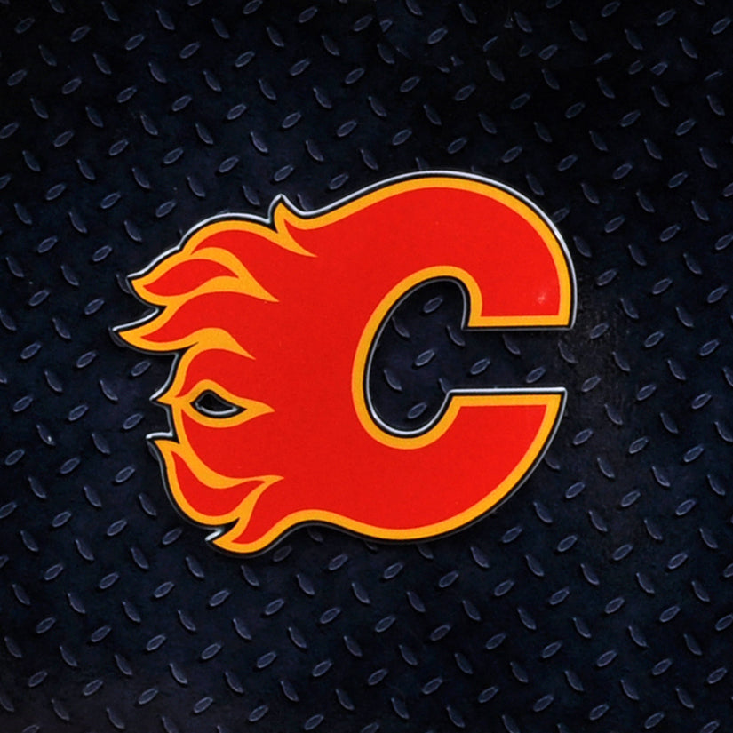Calgary Flames Steel Super Magnet