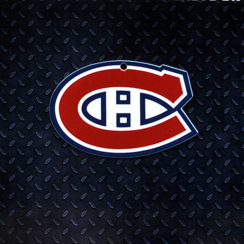 Montreal Canadiens Steel Super Magnet