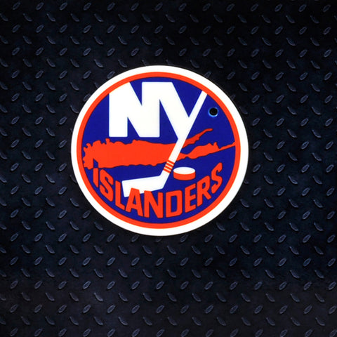 New York Islanders Steel Super Magnet