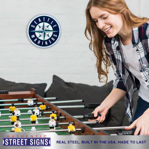 Seattle Mariners 12