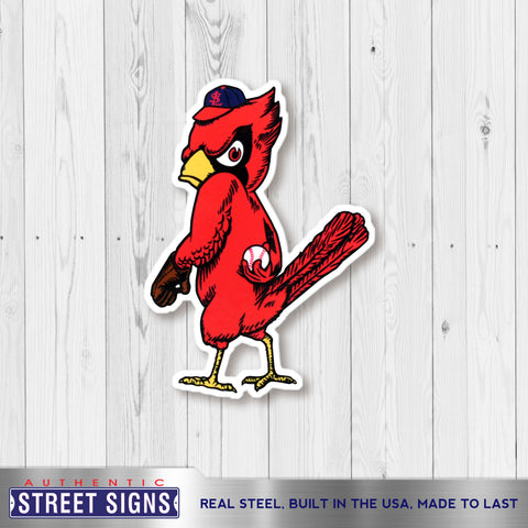 St. Louis Cardinals - Angry Bird 12