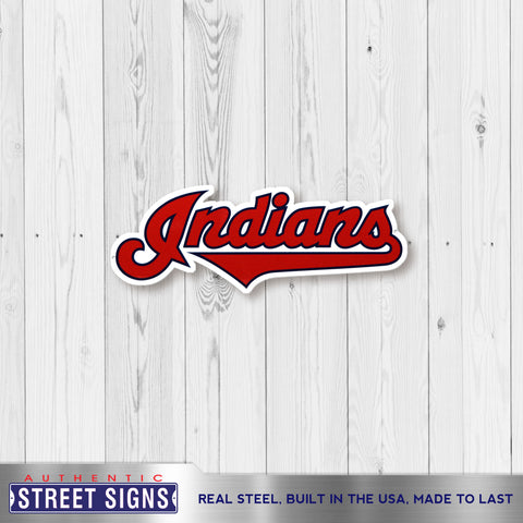 Cleveland Indians - Script 12