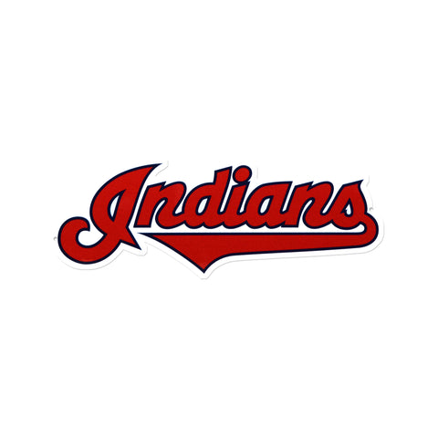 Cleveland Indians - Script 12