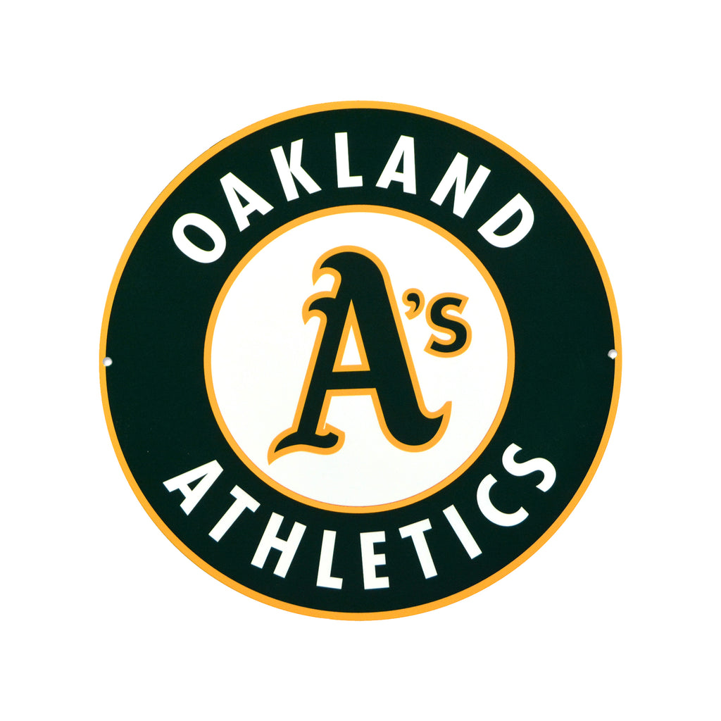 Oakland Athletics 12