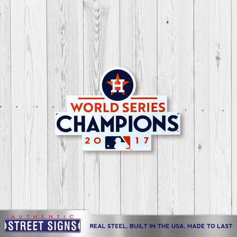 Houston Astros - World Series 12