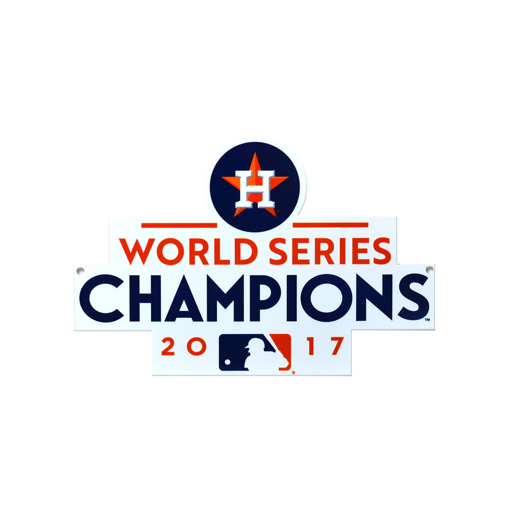 Houston Astros - World Series 12
