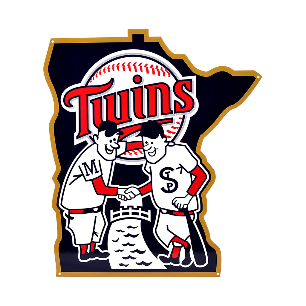 Minnesota Twins Decal