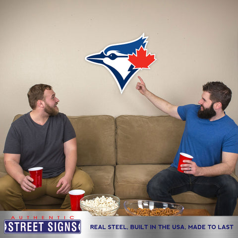 Toronto Blue Jays - Bird Head 24