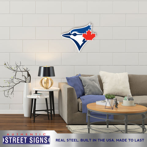 Toronto Blue Jays - Bird Head 24