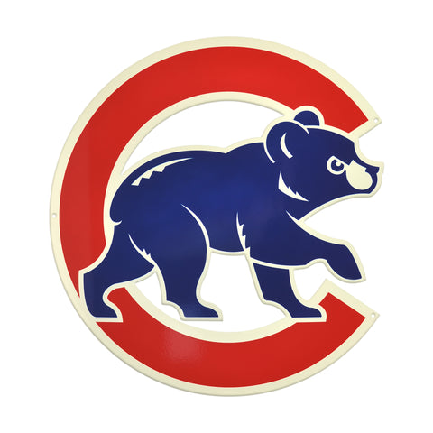 Chicago Cubs - Walking Bear 20