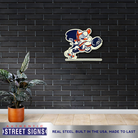 Detroit Tigers – Stunning Metal Decor