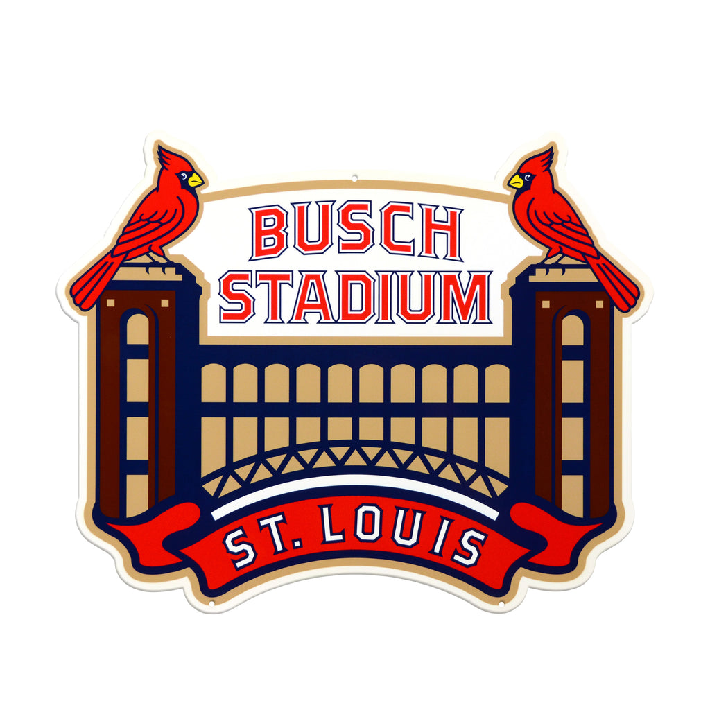 St. Louis Cardinals - Busch Stadium 24