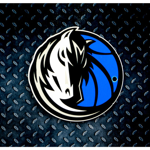 Dallas Mavericks Steel Super Magnet