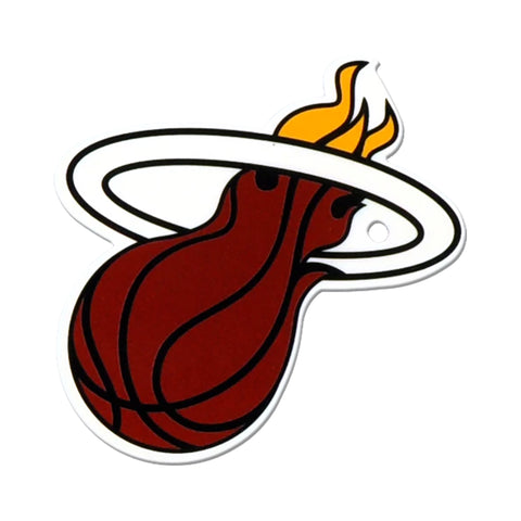 Miami Heat Steel Super Magnet