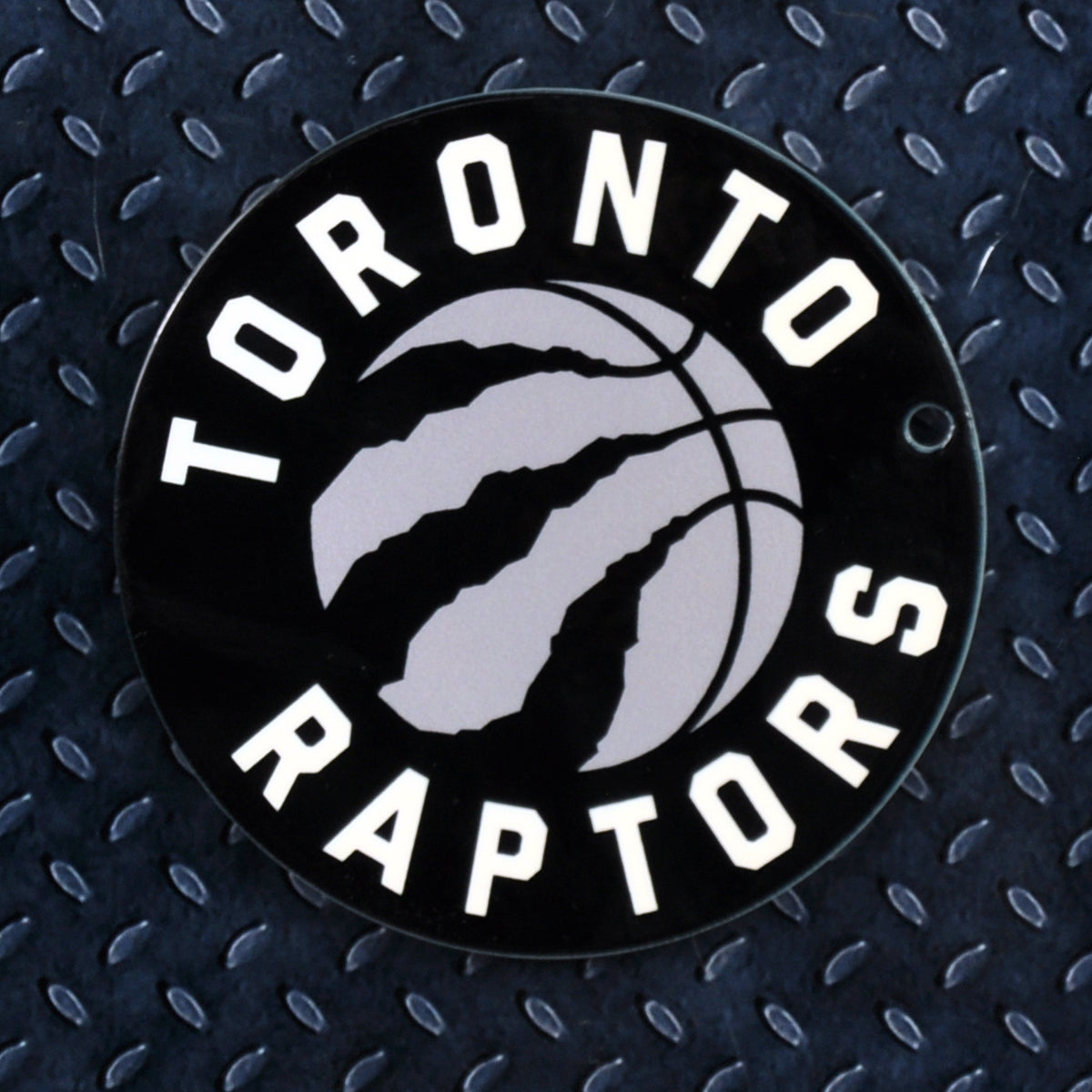 Toronto Raptors Steel Super Magnet