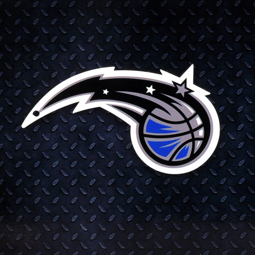 Orlando Magic Steel Super Magnet