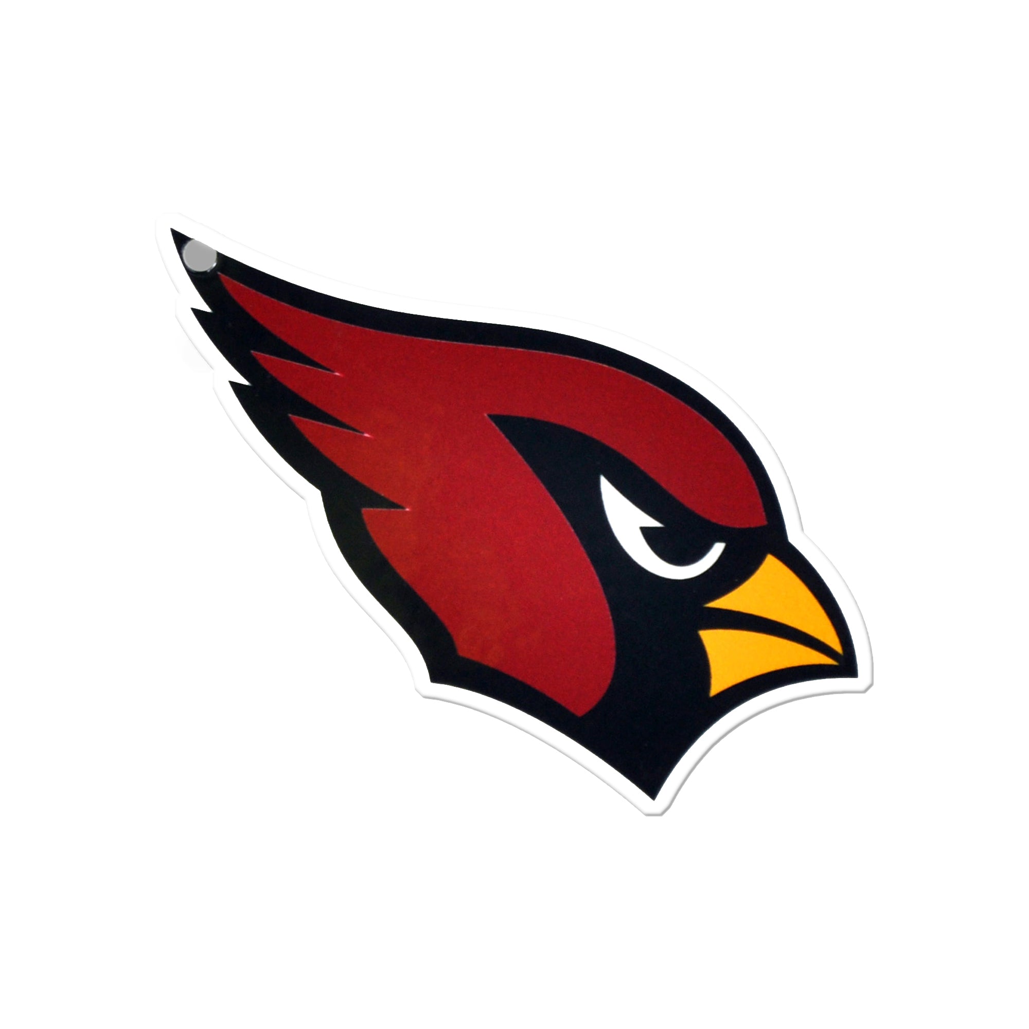 Arizona Cardinals Steel Super Magnet