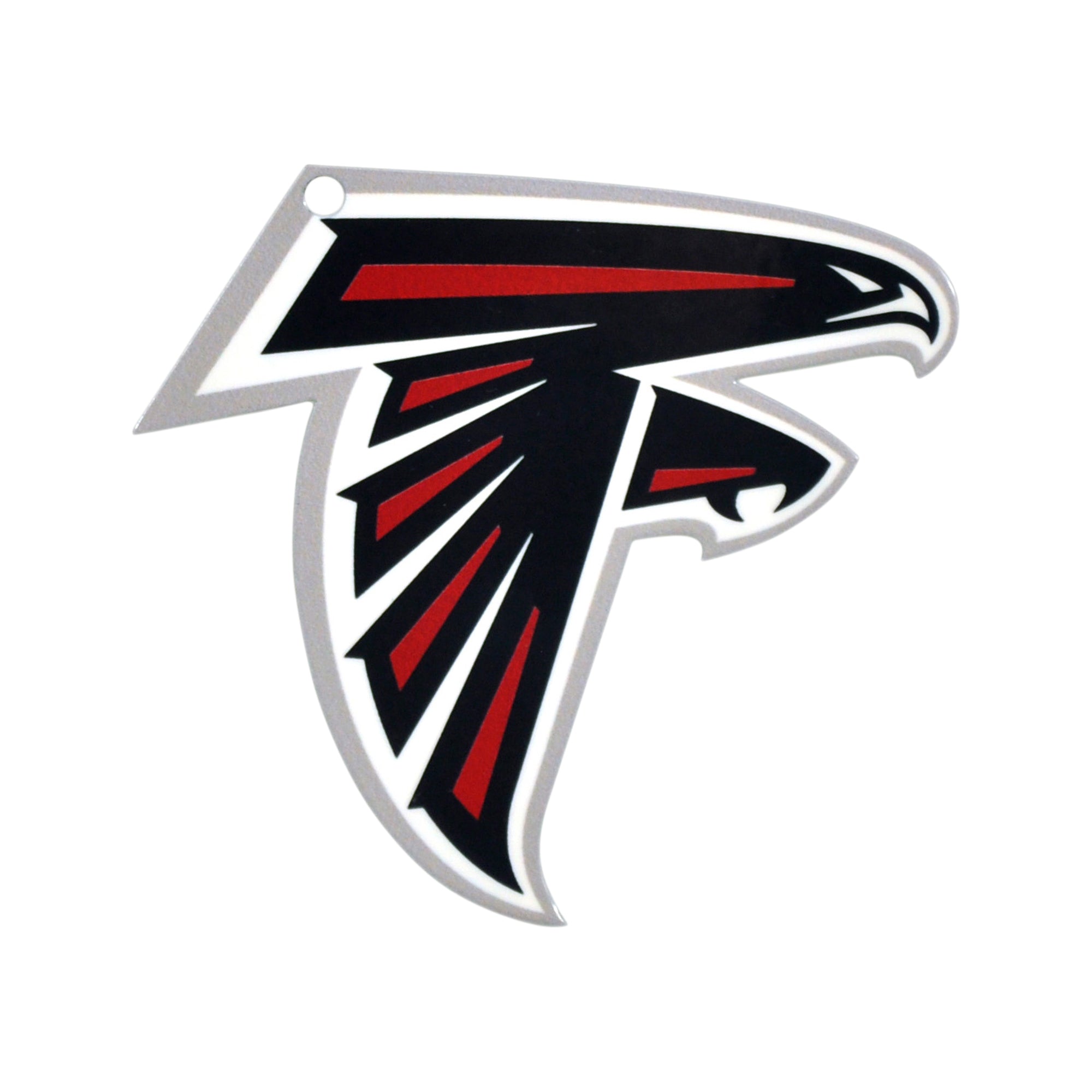 Atlanta Falcons Steel Super Magnet