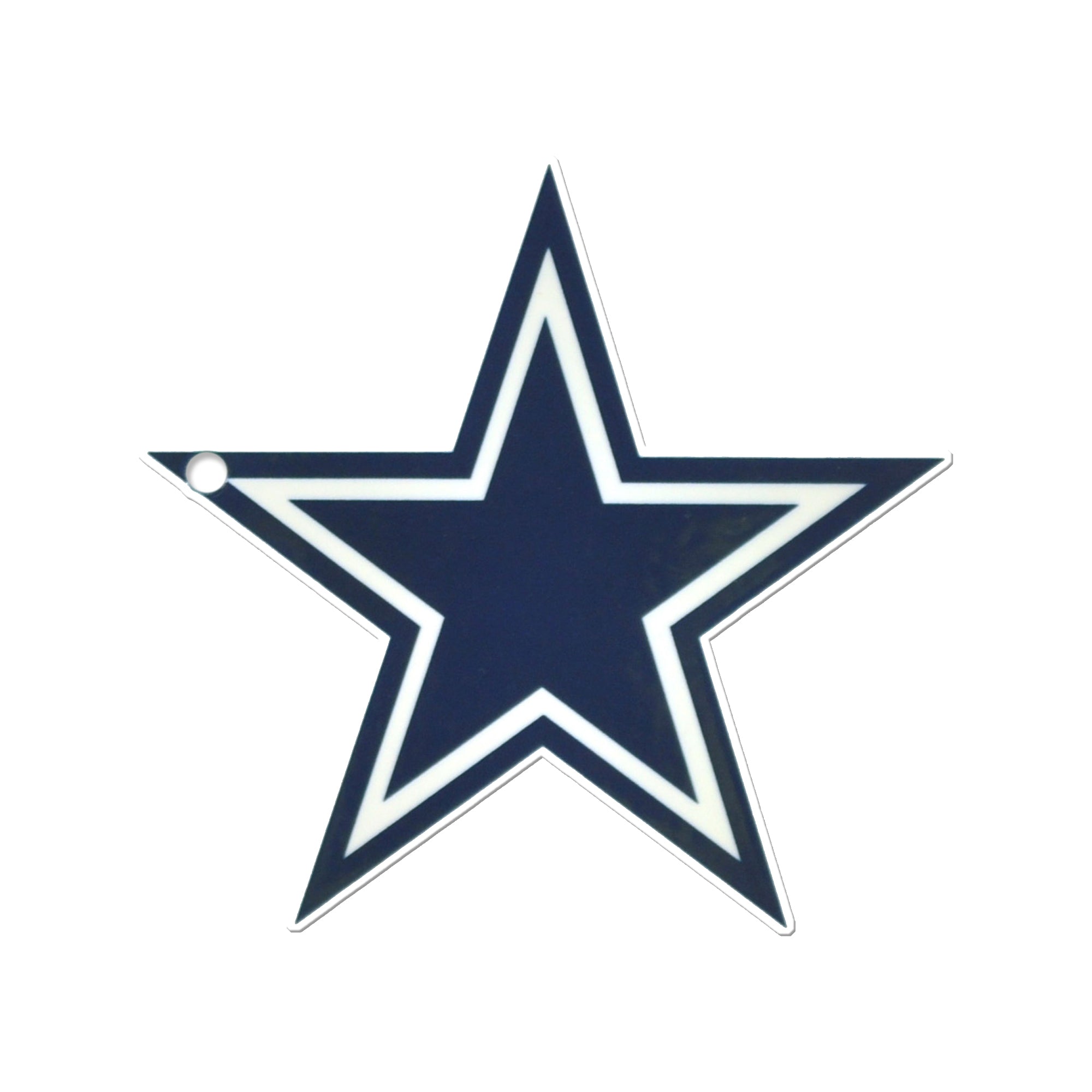 Dallas Cowboys Steel Super Magnet