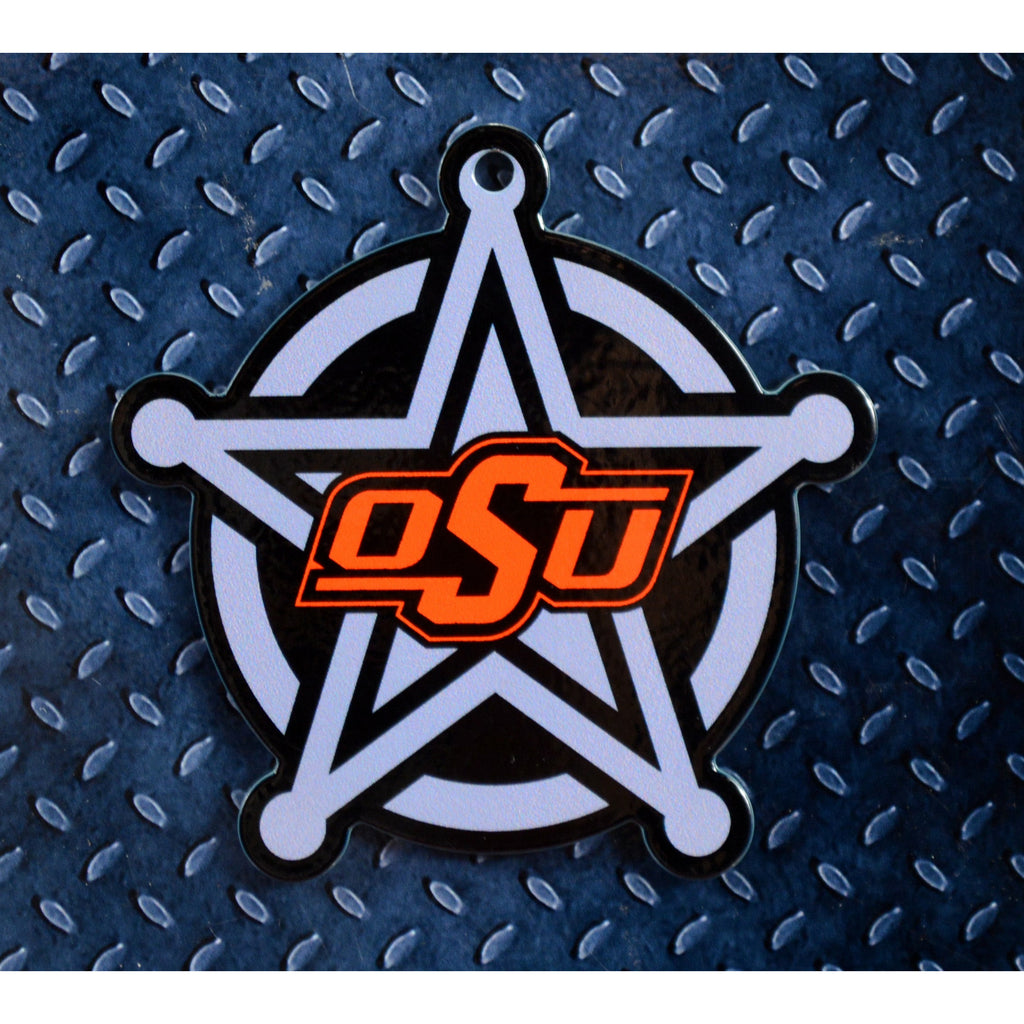 OSU Oklahoma State Cowboys NCAA Basketball Jersey Men's Size