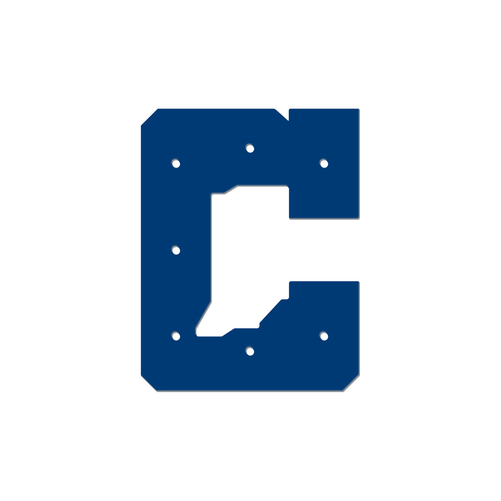 Indianapolis Colts - C Logo 12