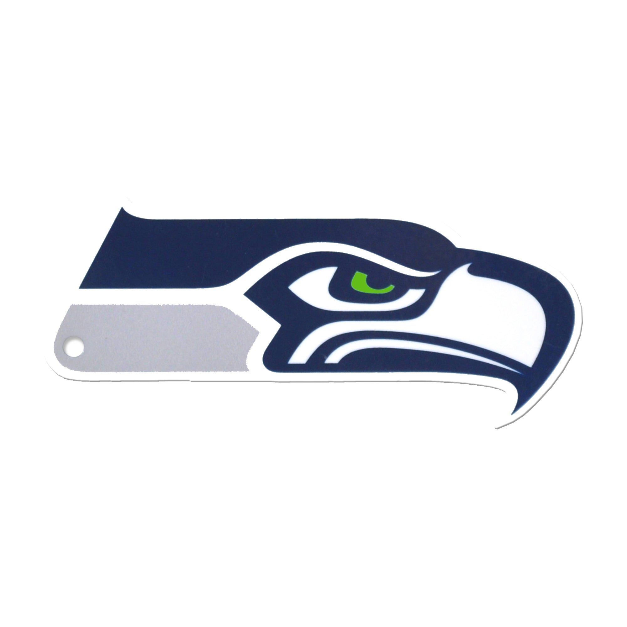 Seattle Seahawks 24" Statement Size Steel Laser Cut Sign
