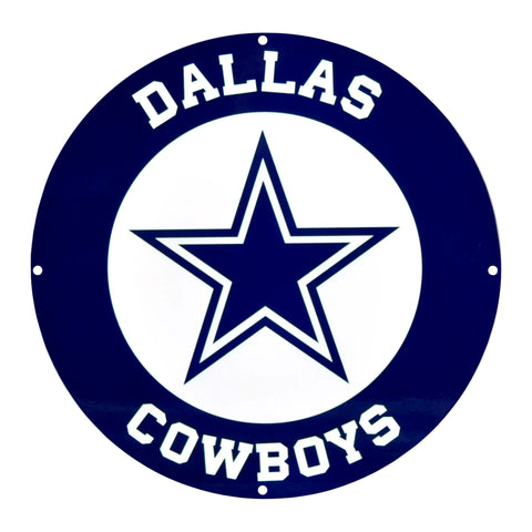 Dallas Cowboys Color Emblem