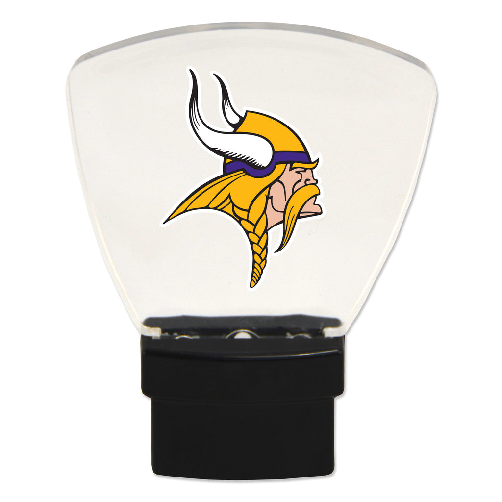 Minnesota Vikings LED Night Light