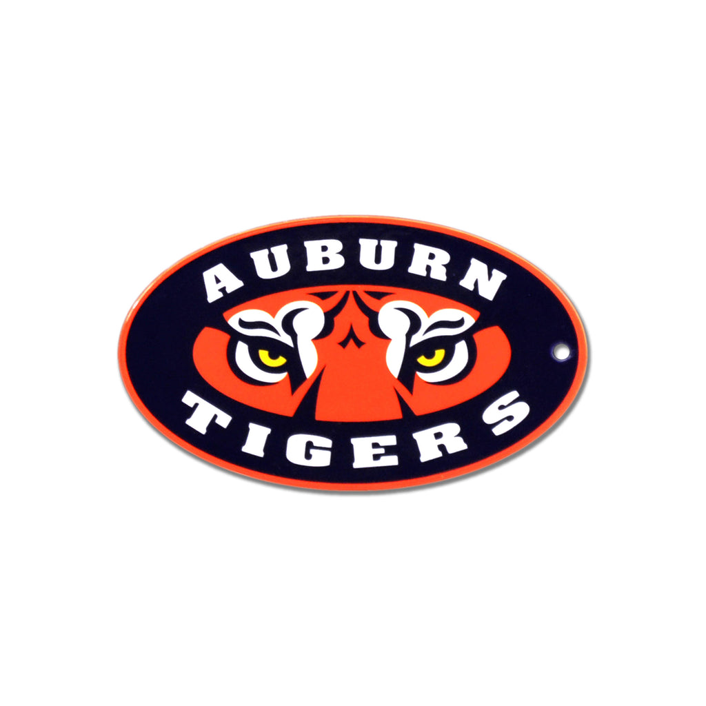 Auburn Tigers - Tiger Eye Steel Super Magnet