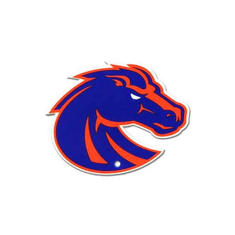 Boise State Broncos Steel Super Magnet