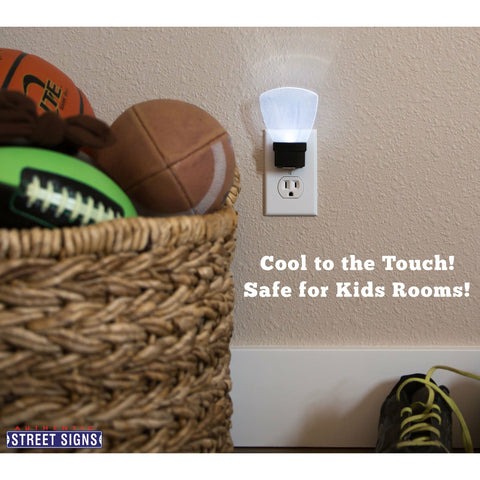 Boston Red Sox LED Night Light