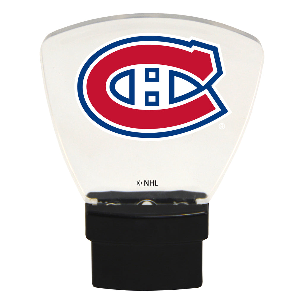 Montreal Canadiens LED Night Light