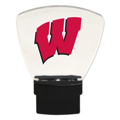 Wisconsin Badgers LED Night Light