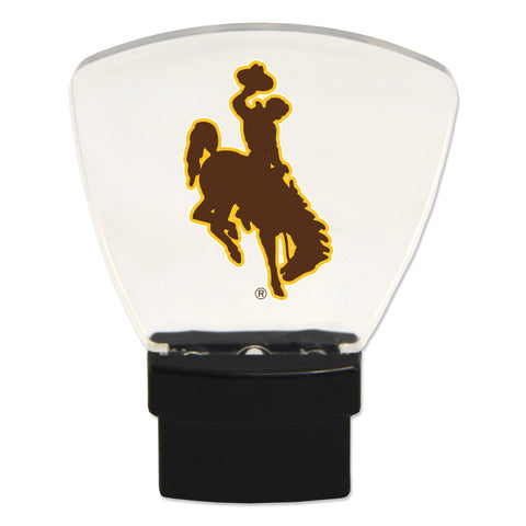 Wyoming Cowboys LED Night Light
