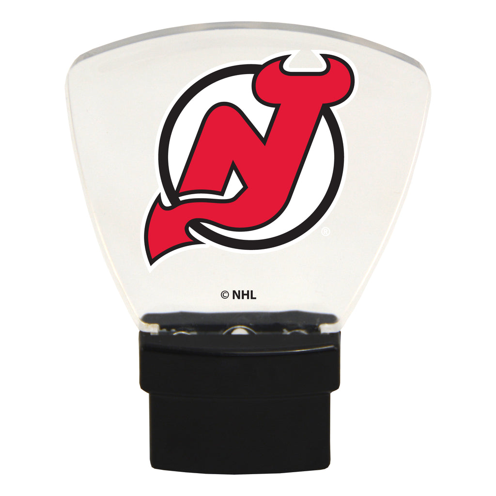 New Jersey Devils LED Night Light