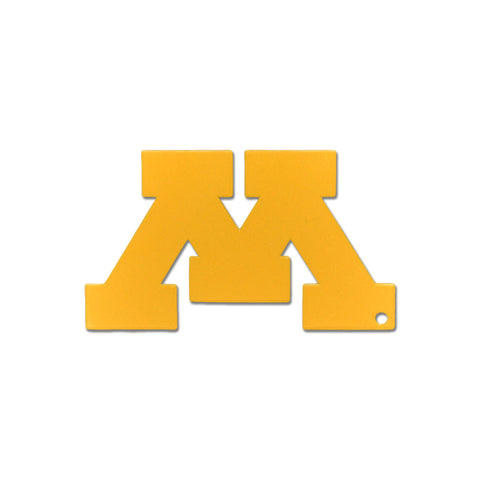 Minnesota Golden Gophers Steel Super Magnet
