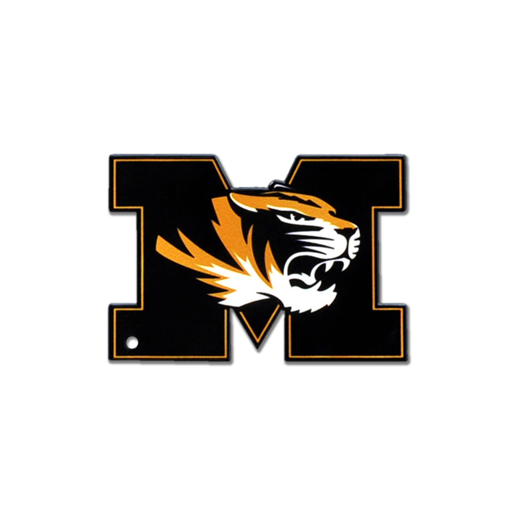 Missouri Tigers Steel Super Magnet